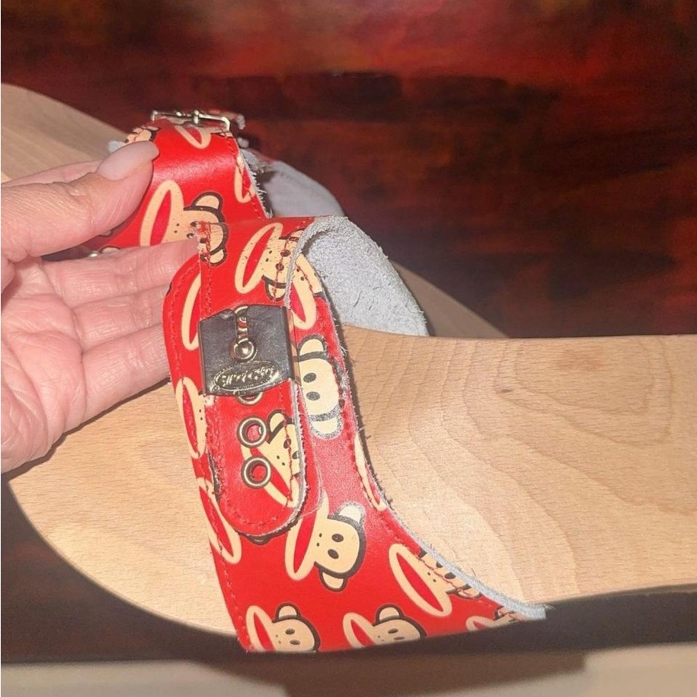 Made in Italy  Paul frank x Dr. Scholls clog - Picture 2 of 3